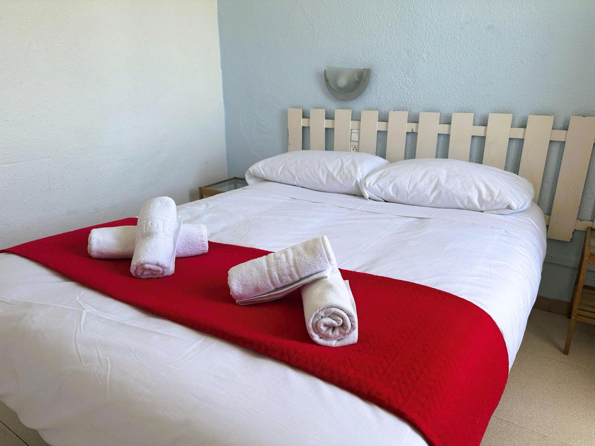 Barraca Suites Walencja Zewnętrze zdjęcie