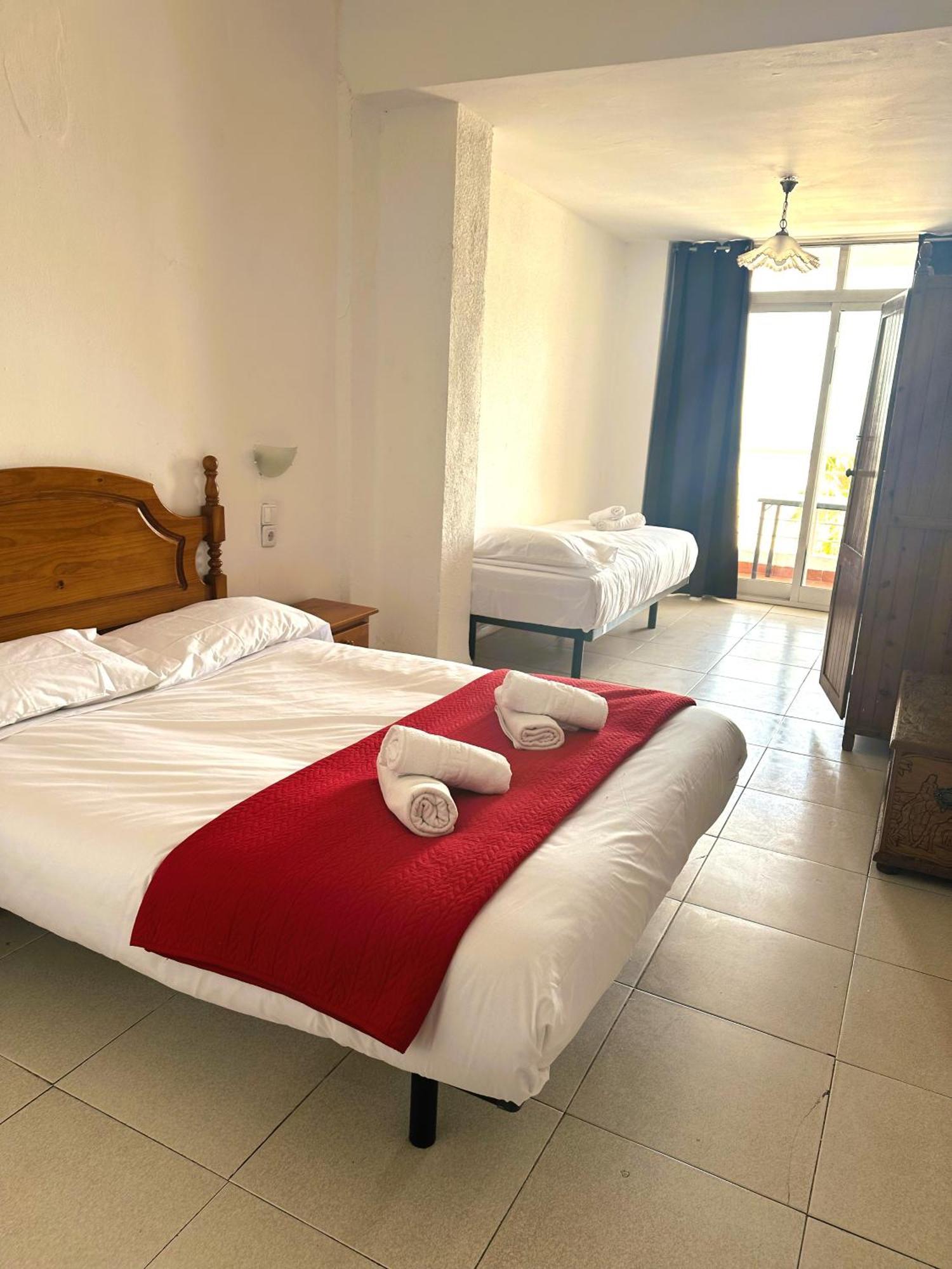 Barraca Suites Walencja Zewnętrze zdjęcie
