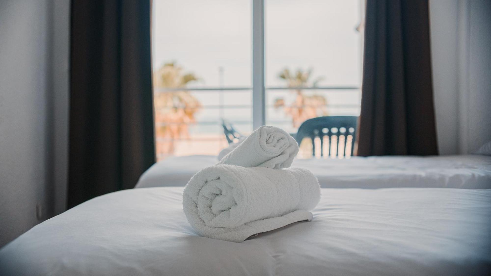 Barraca Suites Walencja Zewnętrze zdjęcie
