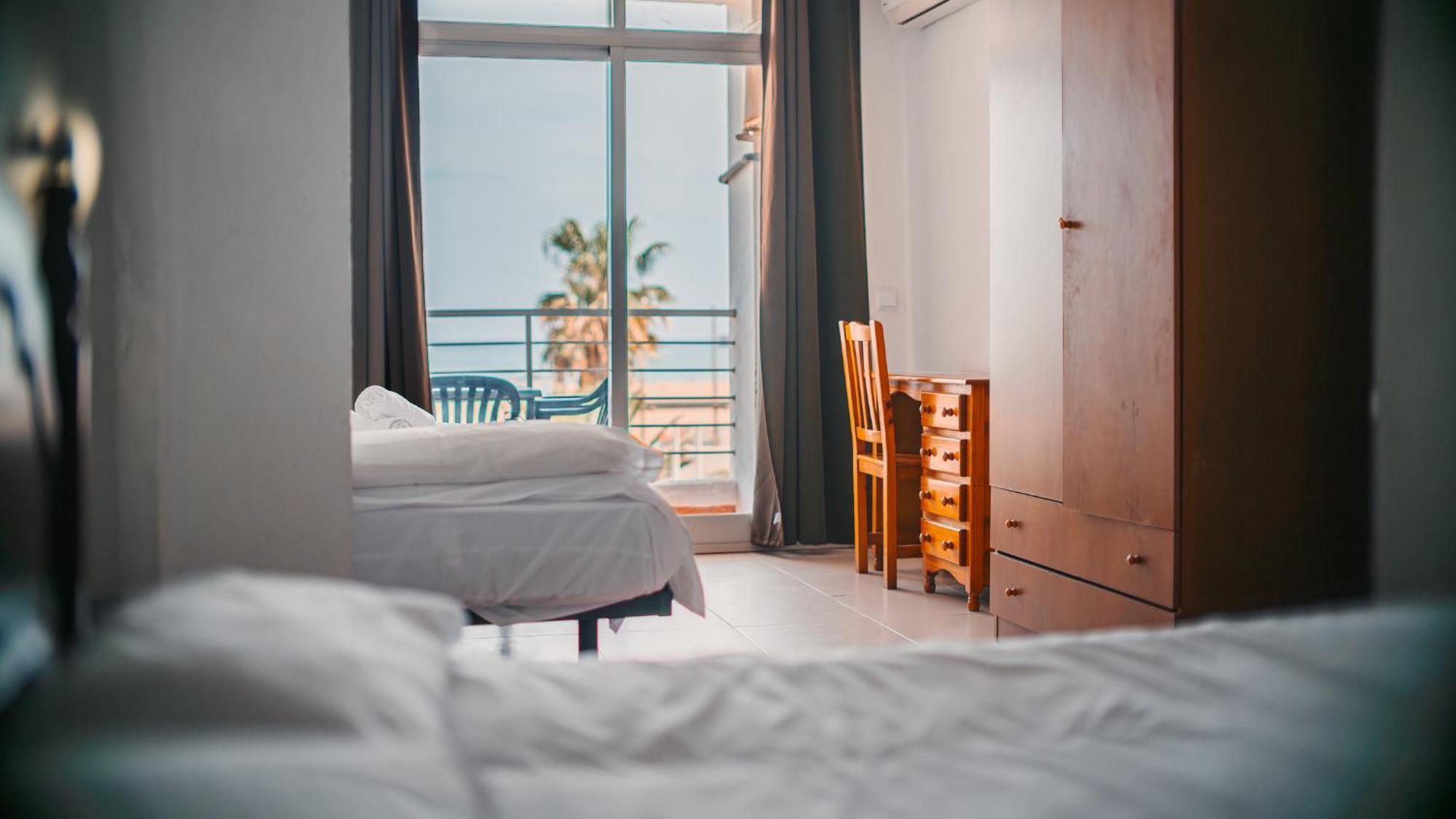 Barraca Suites Walencja Zewnętrze zdjęcie