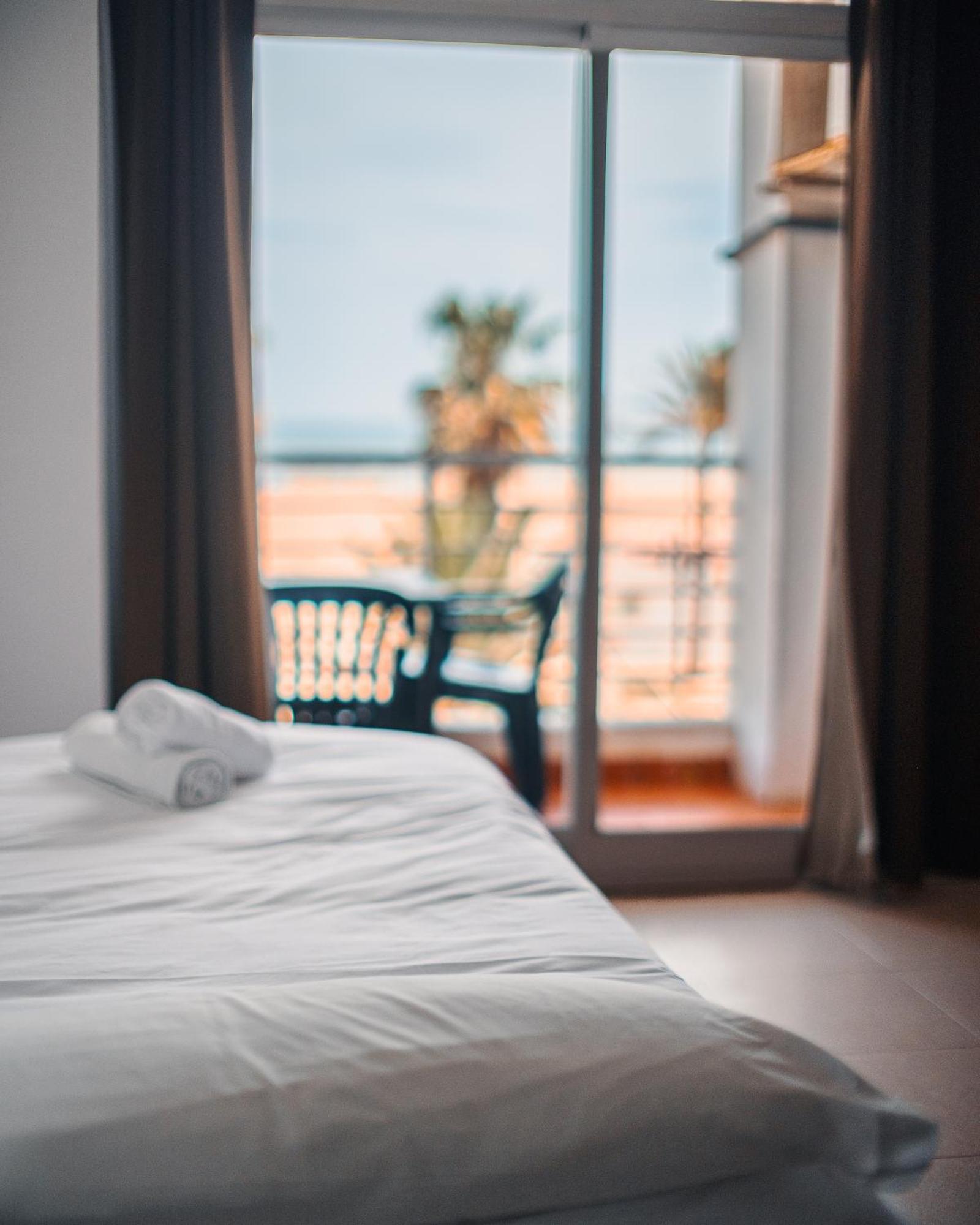 Barraca Suites Walencja Zewnętrze zdjęcie