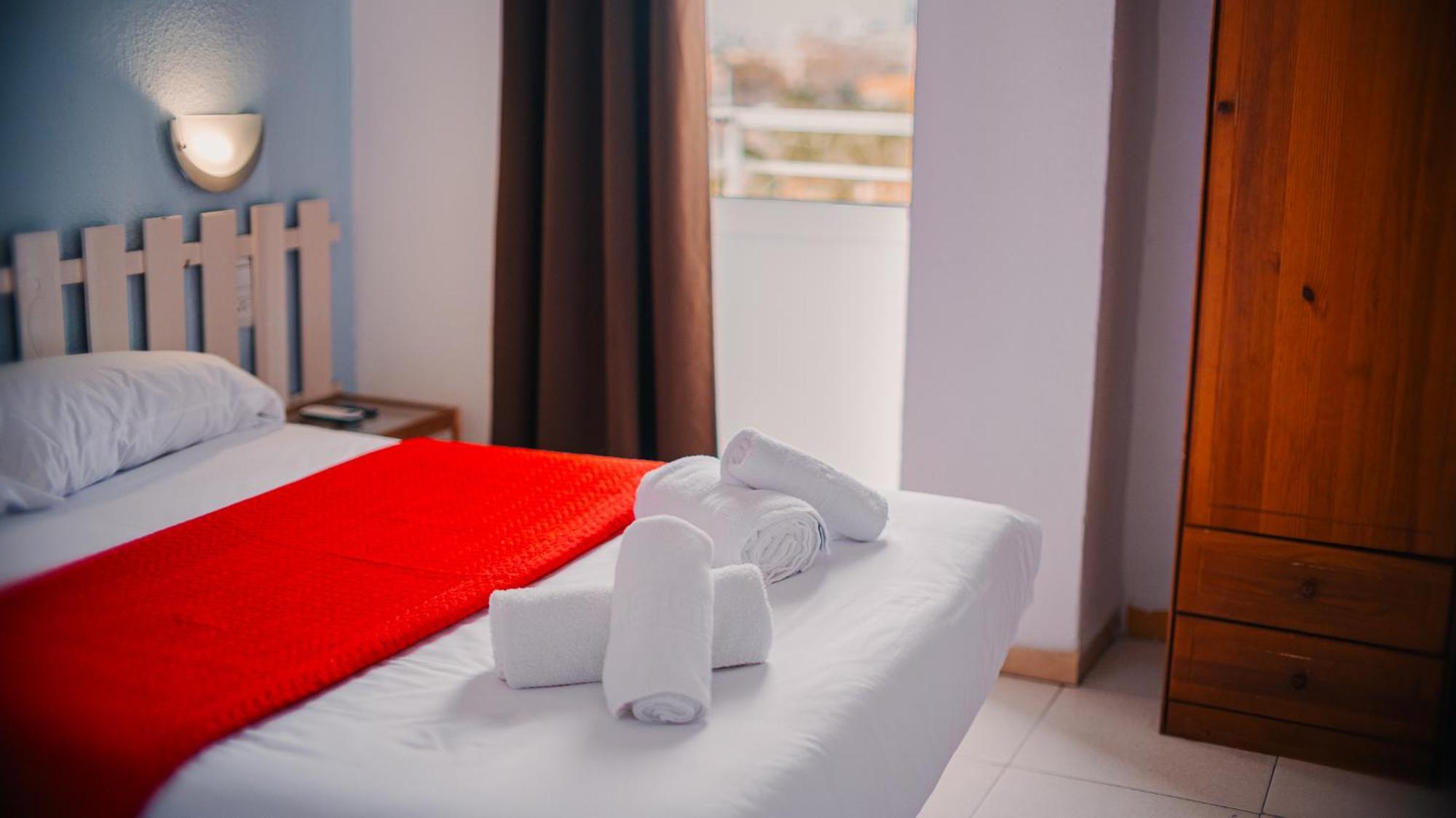 Barraca Suites Walencja Zewnętrze zdjęcie