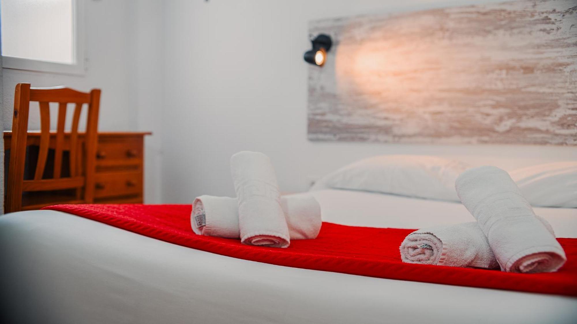 Barraca Suites Walencja Zewnętrze zdjęcie