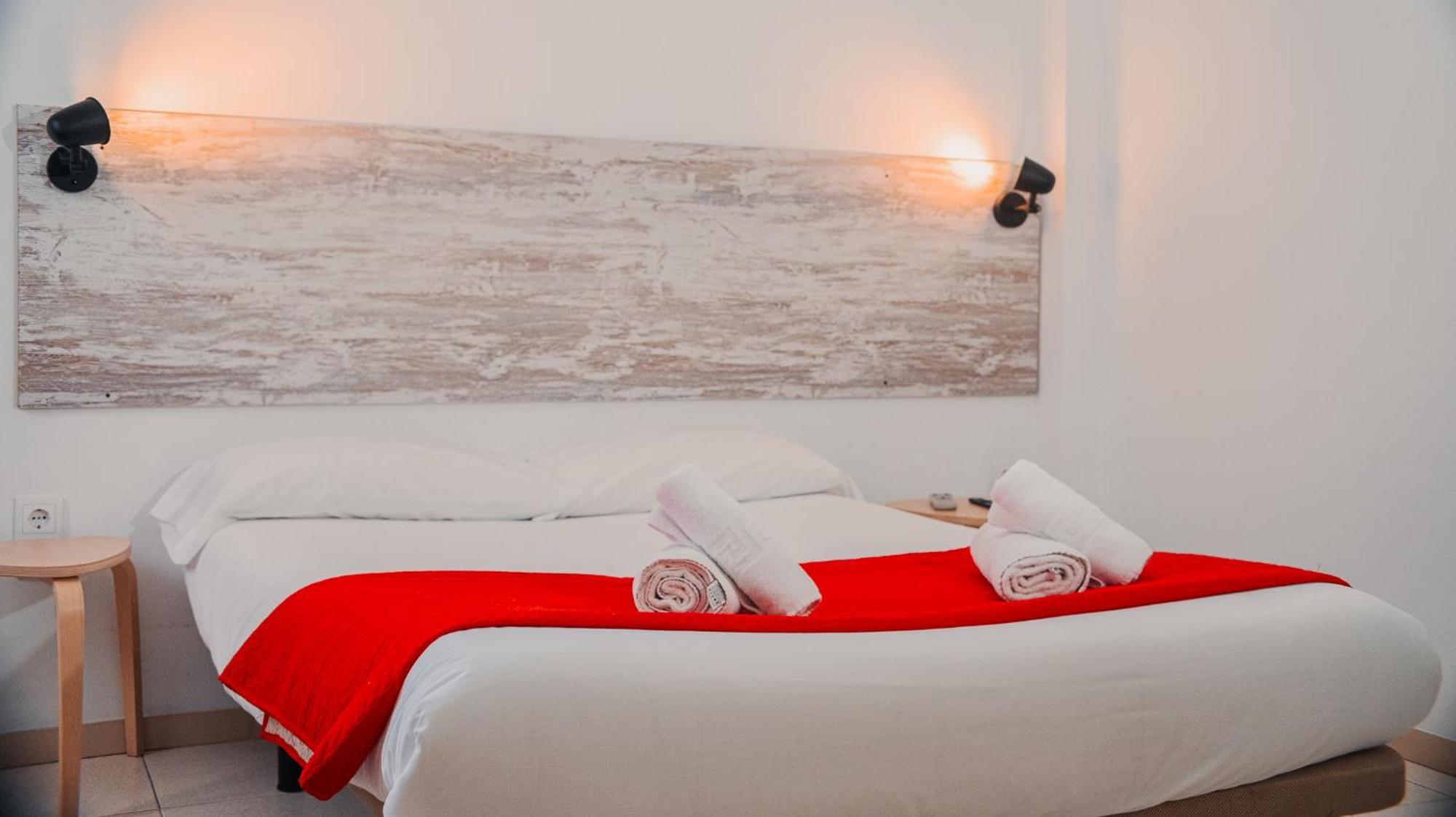 Barraca Suites Walencja Zewnętrze zdjęcie
