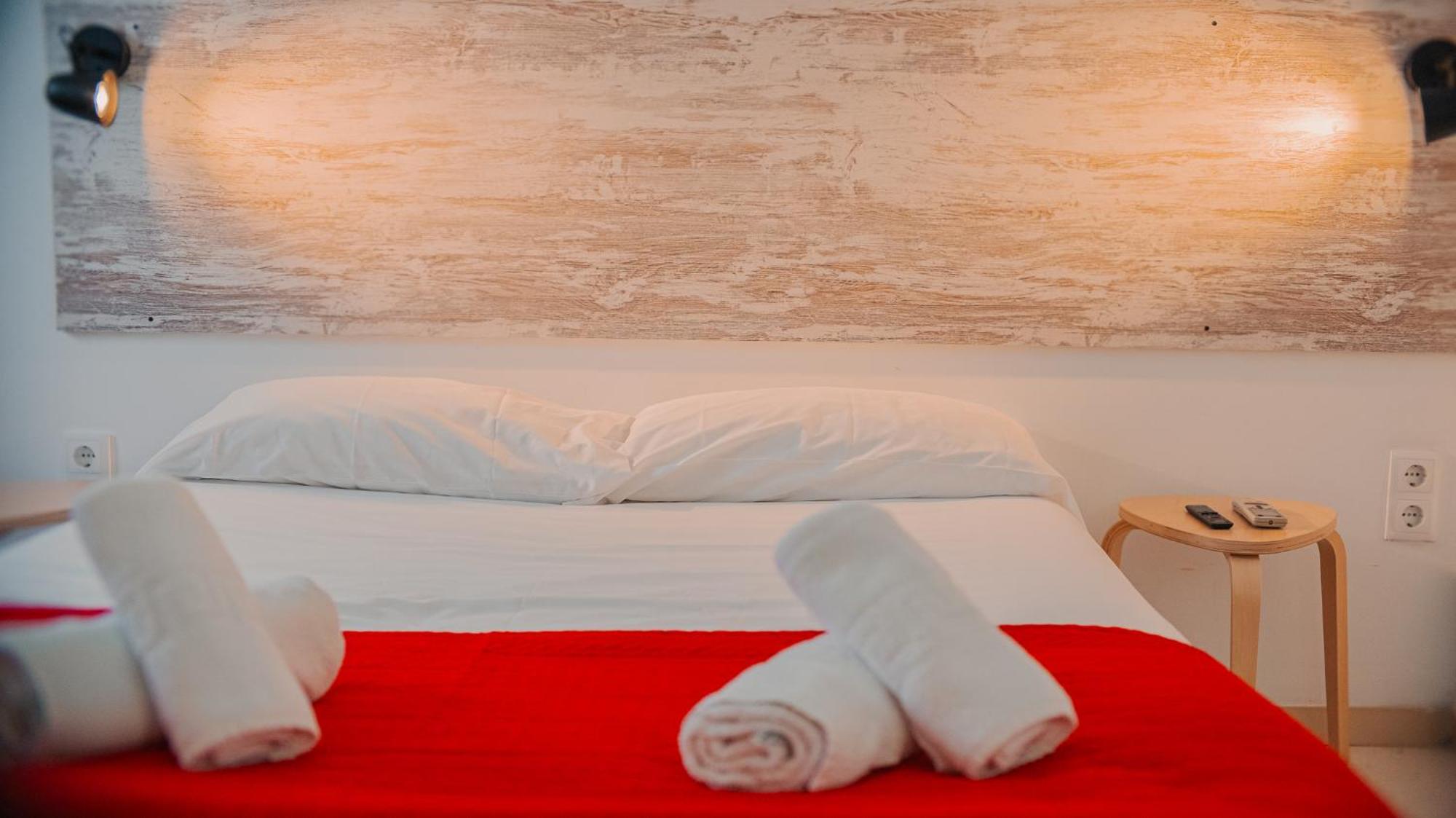 Barraca Suites Walencja Zewnętrze zdjęcie