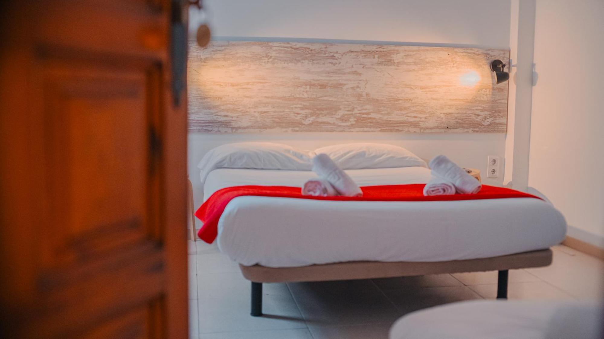 Barraca Suites Walencja Zewnętrze zdjęcie