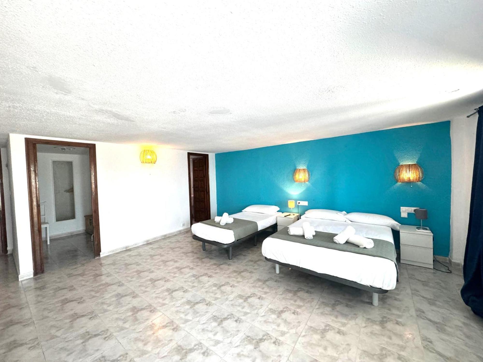 Barraca Suites Walencja Zewnętrze zdjęcie