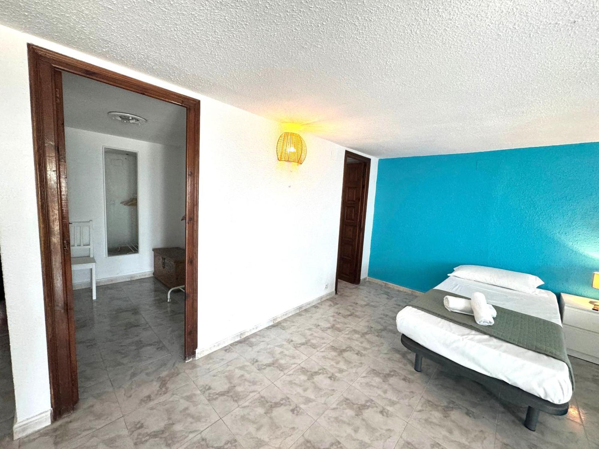 Barraca Suites Walencja Zewnętrze zdjęcie