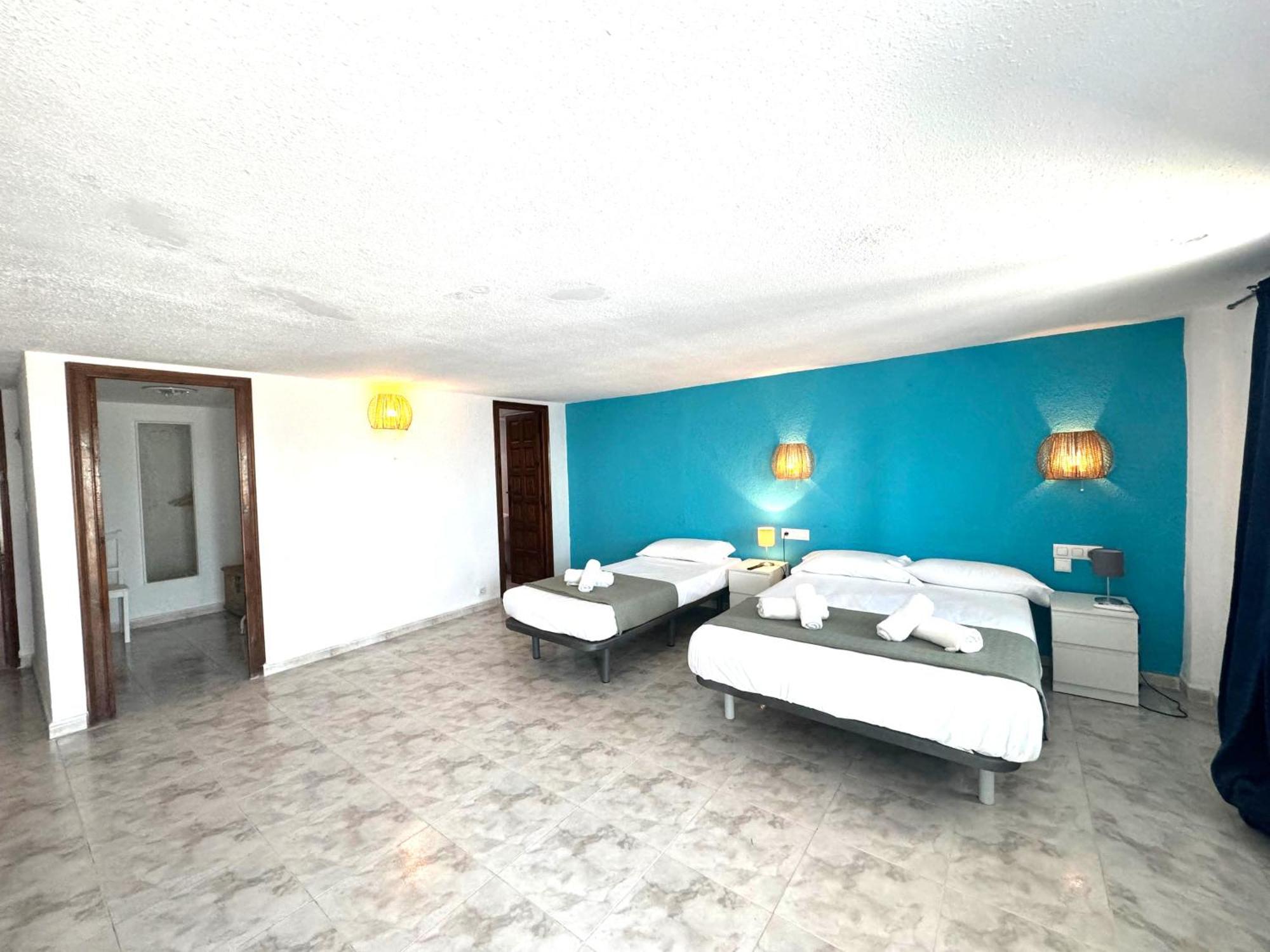 Barraca Suites Walencja Zewnętrze zdjęcie