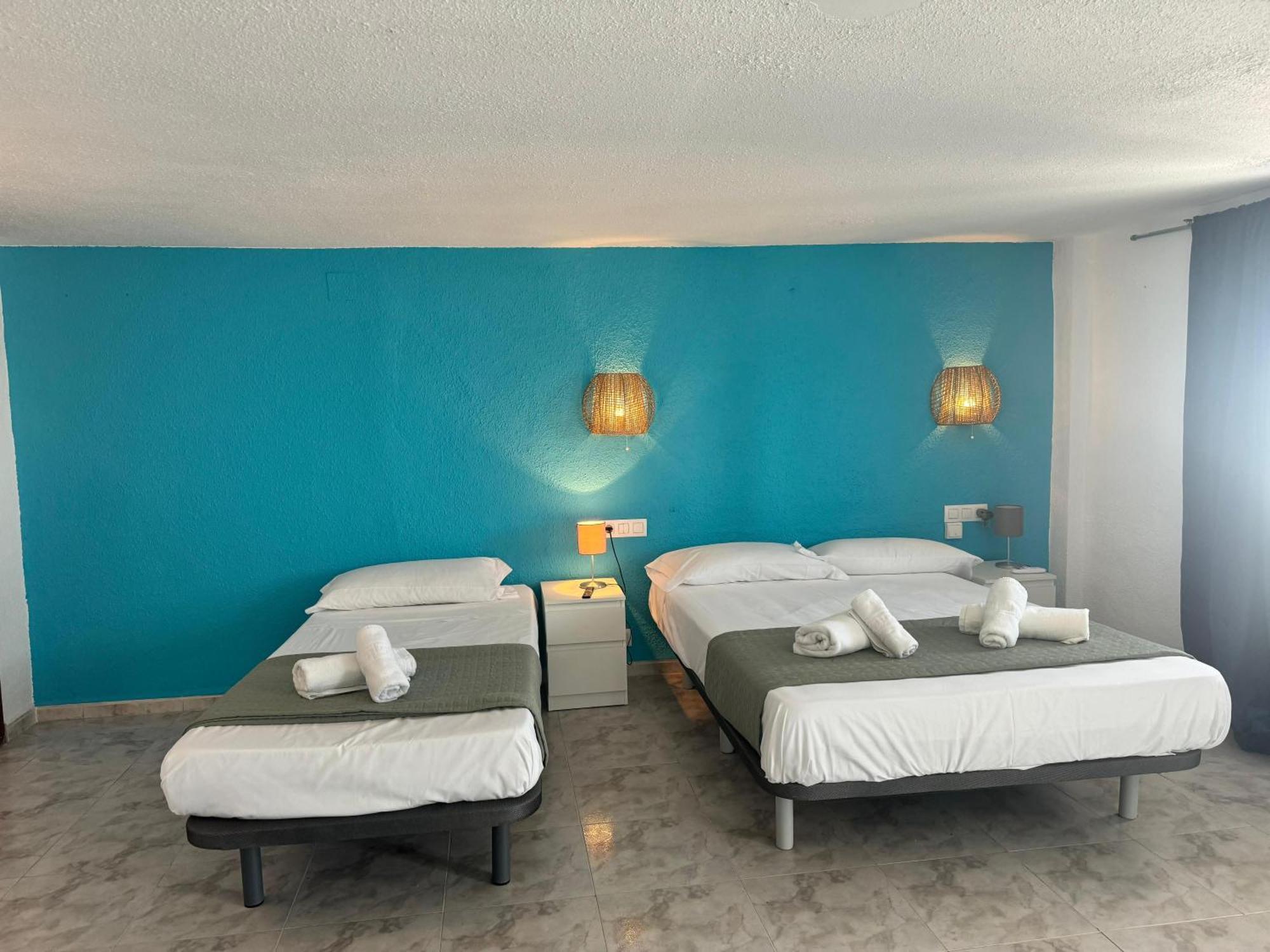 Barraca Suites Walencja Zewnętrze zdjęcie