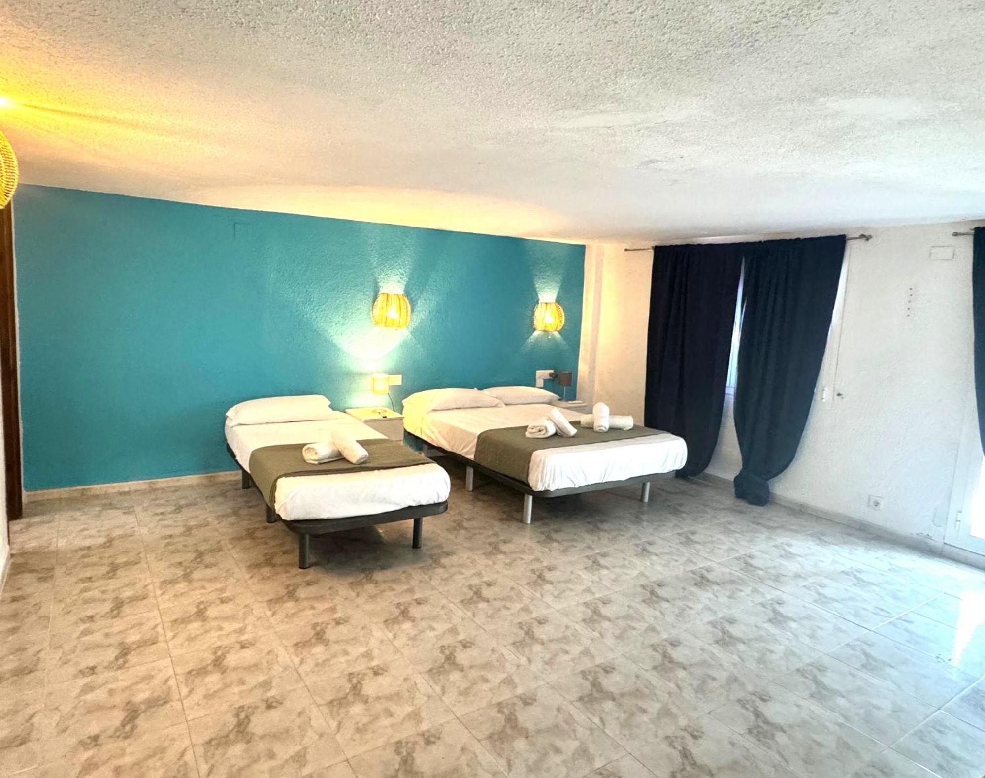 Barraca Suites Walencja Zewnętrze zdjęcie
