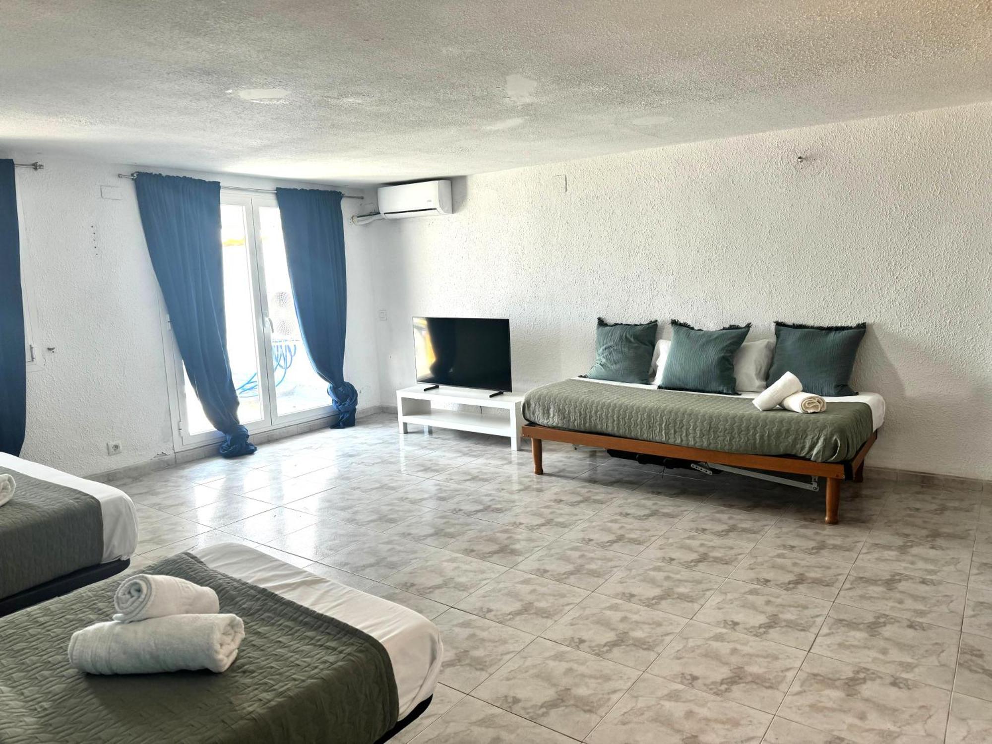 Barraca Suites Walencja Zewnętrze zdjęcie